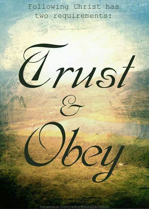 Trust-and-Obey